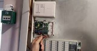 Монтаж беспроводной охранной сигнализации от 3167 руб. в Курчатове - ЭлектроКрч