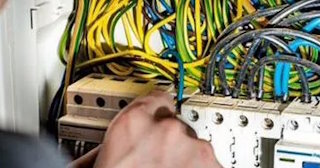 Электрика в частном доме под ключ в Курчатове - стоимость услуг от 1584 руб.