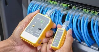 Настройка и монтаж сетей от 3167 руб. в Курчатове - ЭлектроКрч, надежно и быстро