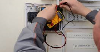 Прокладка кабеля пожарной сигнализации от 2111 руб. в Курчатове - профессиональный монтаж