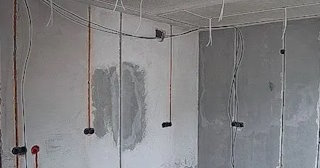Прокладка кабеля в штробе в Курчатове – расценки от 212 руб - ЭлектроКрч