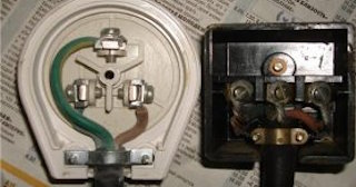 Подключение и монтаж розетки для электроплиты от 581 руб в Курчатове - ЭлектроКрч
